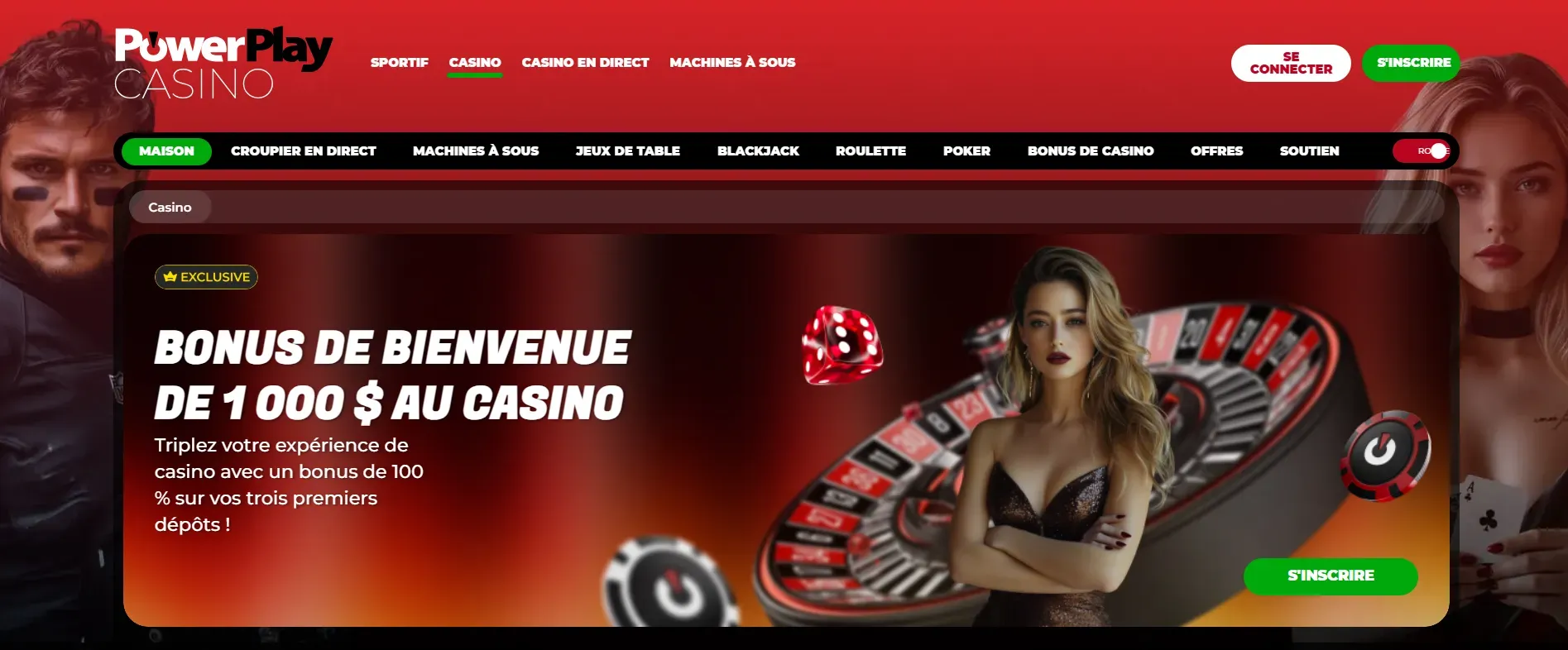 Powerplay Casino