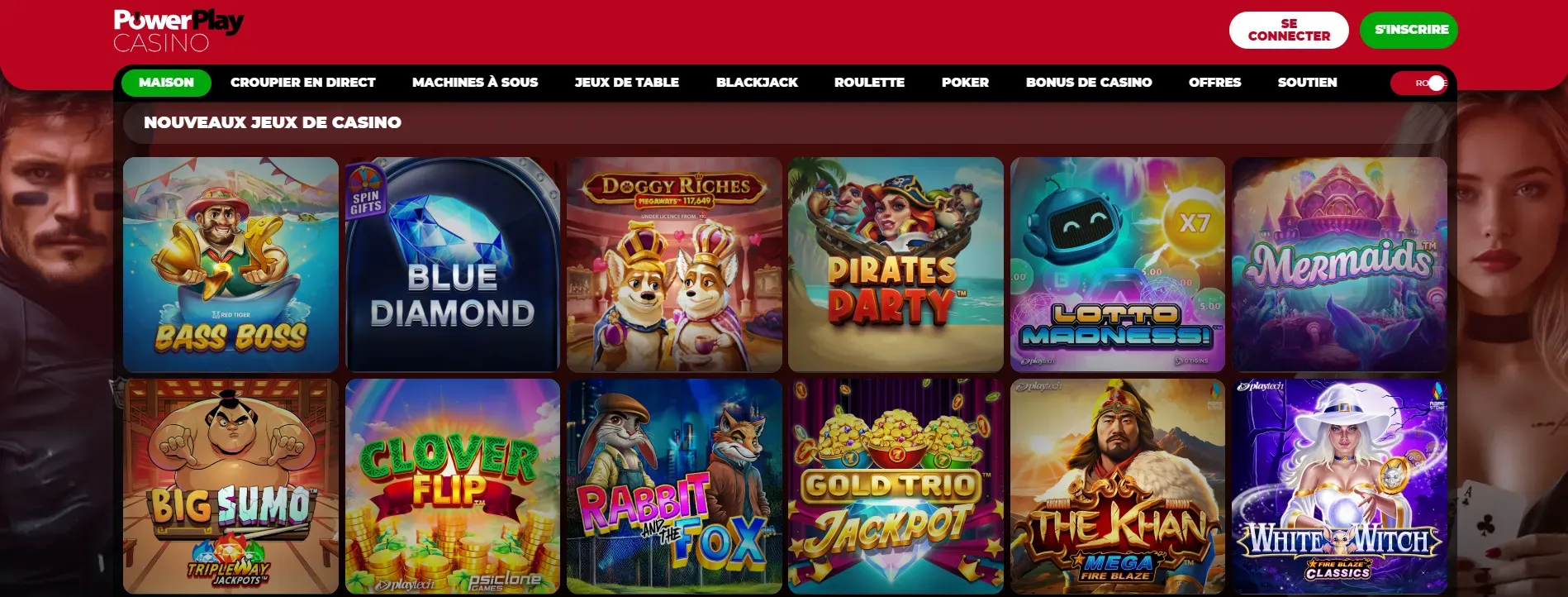 Powerplay Casino Powerplay Casino