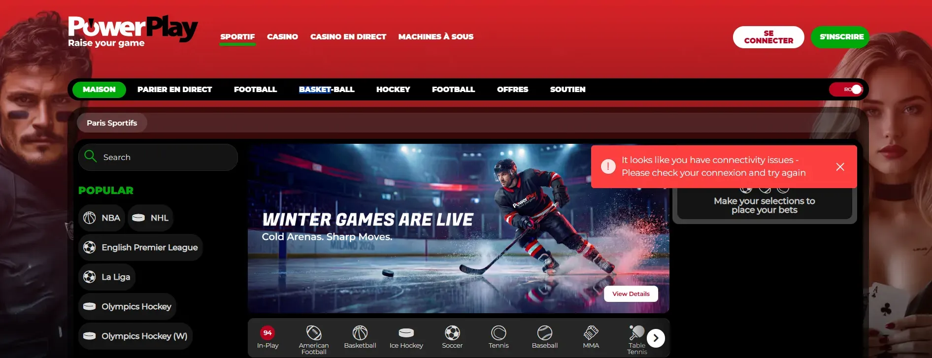 Powerplay Casino Powerplay Casino